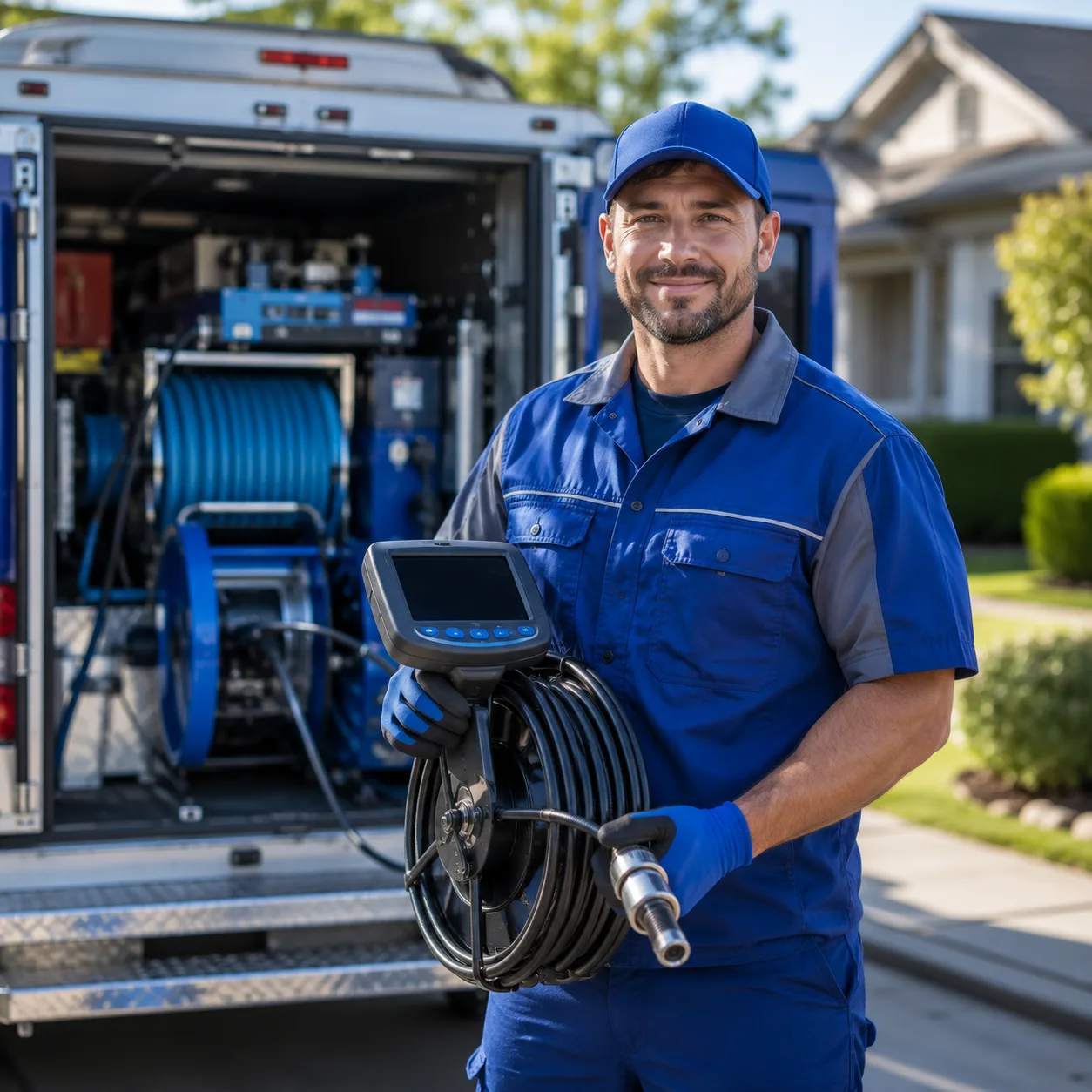 Local drainage restoration specialists in Millersburg, OH
